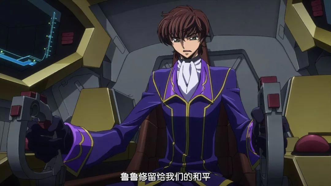 复活的鲁路修：等待十一年，C.C和L.L迎来了happyending！