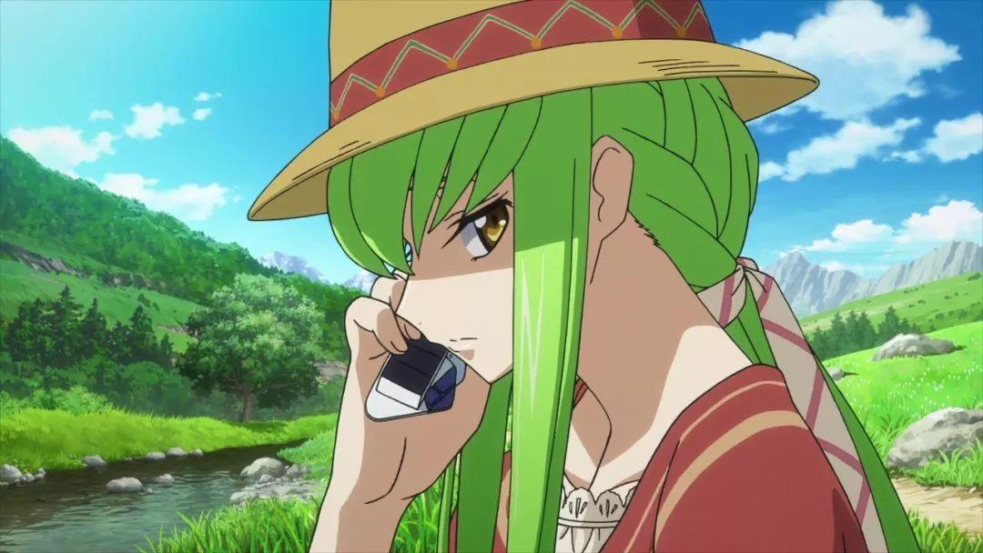 复活的鲁路修：等待十一年，C.C和L.L迎来了happyending！