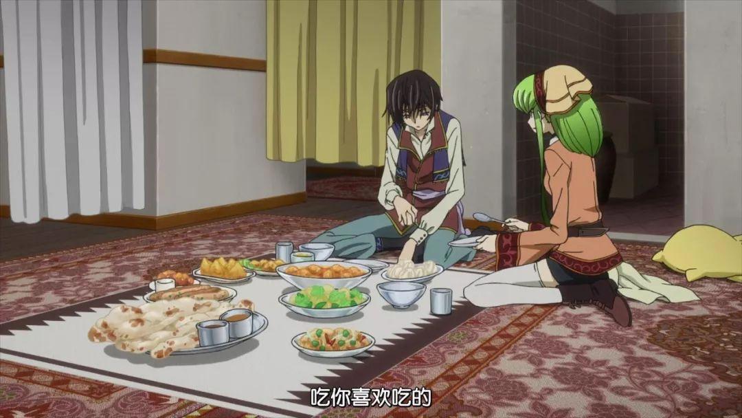 复活的鲁路修：等待十一年，C.C和L.L迎来了happyending！