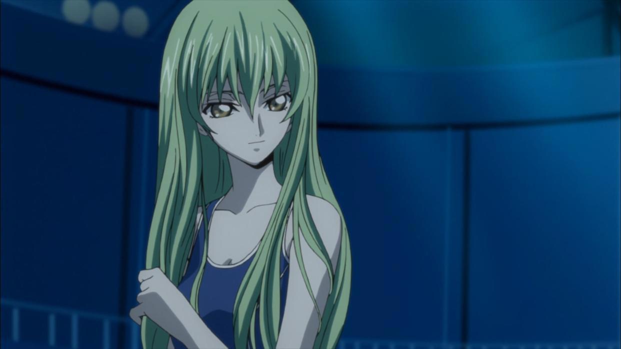 剧场版《复活的鲁路修》DVD即将发售，恭迎鲁殿下归来