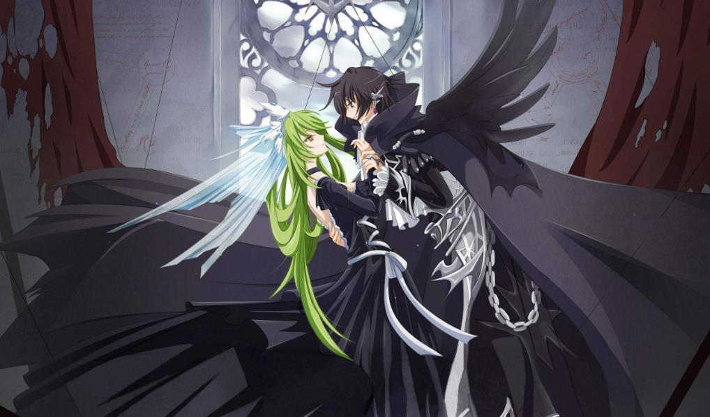 剧场版《复活的鲁路修》DVD即将发售，恭迎鲁殿下归来