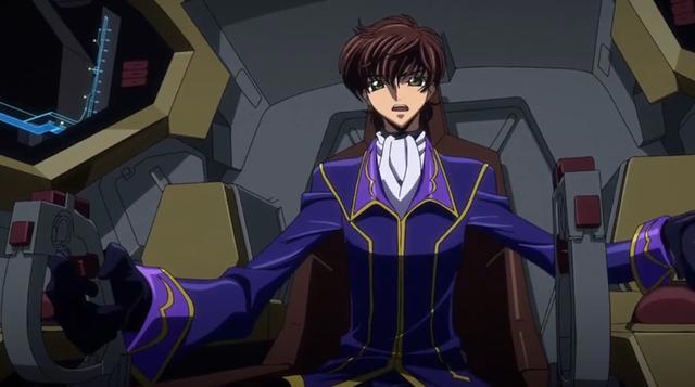 复活的鲁路修预告公开，听说是全新的故事，先看看截图过过瘾