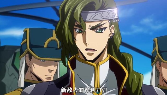 复活的鲁路修预告公开，听说是全新的故事，先看看截图过过瘾