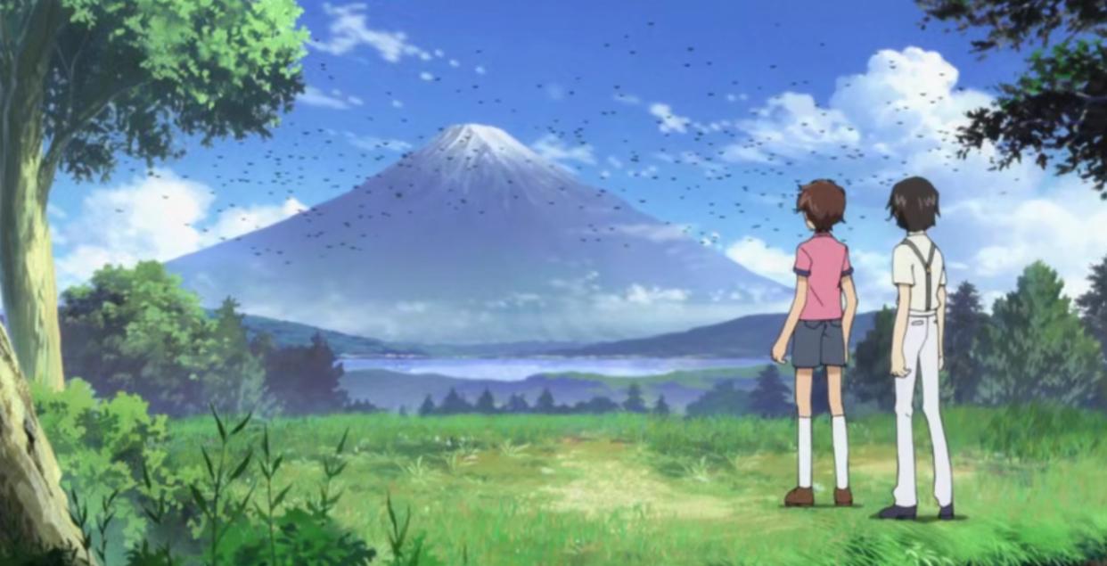 《复活的鲁路修》——弥补了童年的遗憾