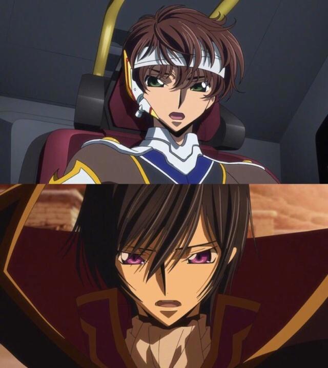 《复活的鲁路修》新剧照来袭，夏利没死成最大看点？很期待哟！