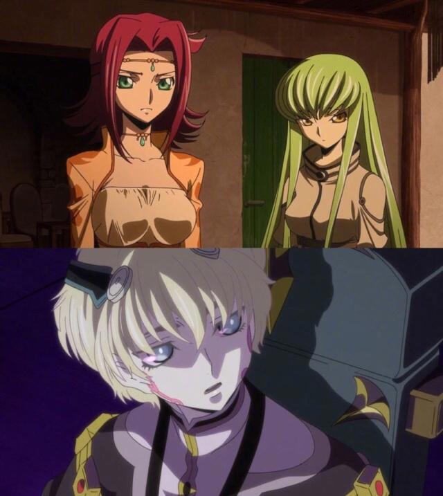 《复活的鲁路修》新剧照来袭，夏利没死成最大看点？很期待哟！