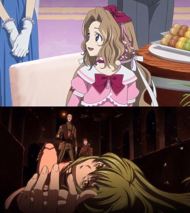 《复活的鲁路修》新剧照来袭，夏利没死成最大看点？很期待哟！