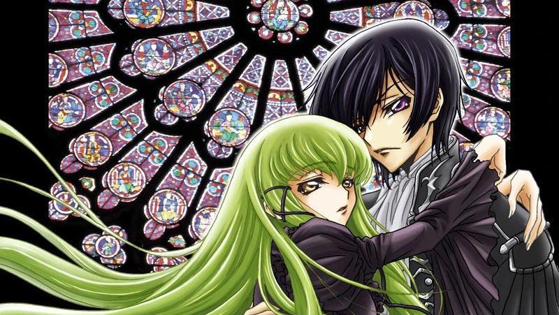 复活的鲁路修：魔王魔女终成眷属，车夫党的胜利