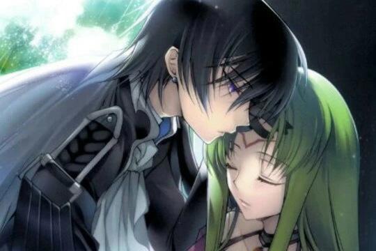 复活的鲁路修：魔王魔女终成眷属，车夫党的胜利