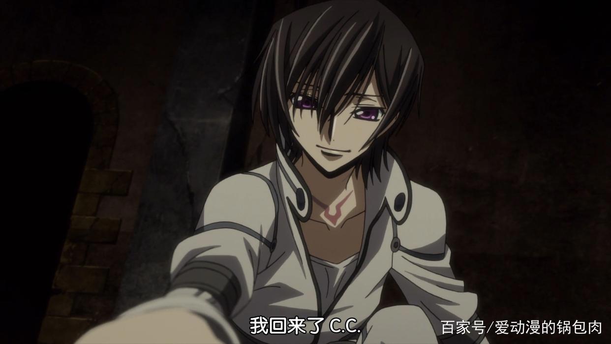 复活的鲁路修：剧场版为鲁路修第三季铺路？吾王，等你再次归来！