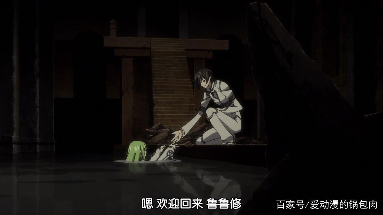 复活的鲁路修：剧场版为鲁路修第三季铺路？吾王，等你再次归来！