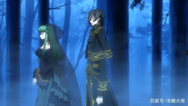 《复活的鲁路修》BD发售，16年前神作正式完结，中二魂再次觉醒