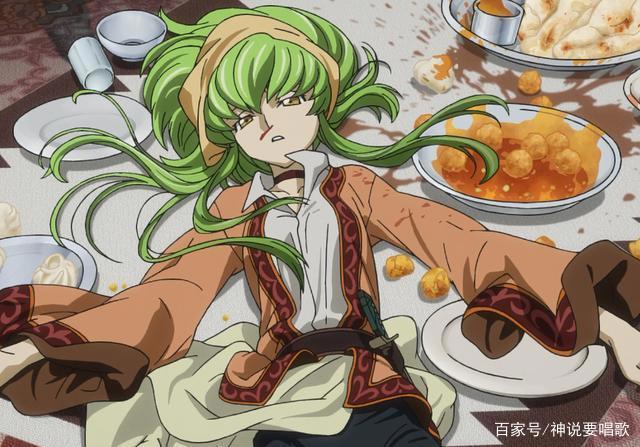 反叛的鲁路修剧场版上篇解读：车夫鲁路修成功复活