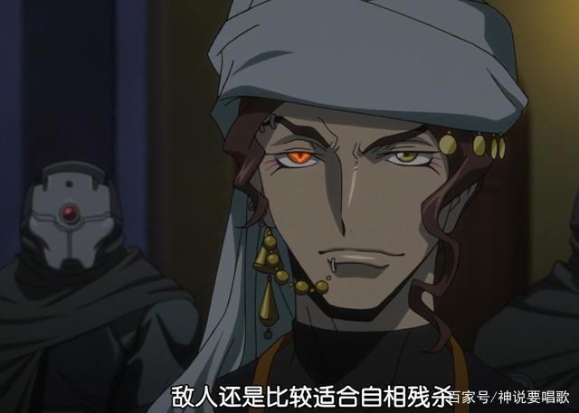 反叛的鲁路修剧场版上篇解读：车夫鲁路修成功复活