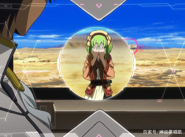 反叛的鲁路修剧场版上篇解读：车夫鲁路修成功复活