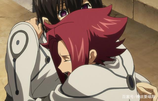 反叛的鲁路修剧场版上篇解读：车夫鲁路修成功复活