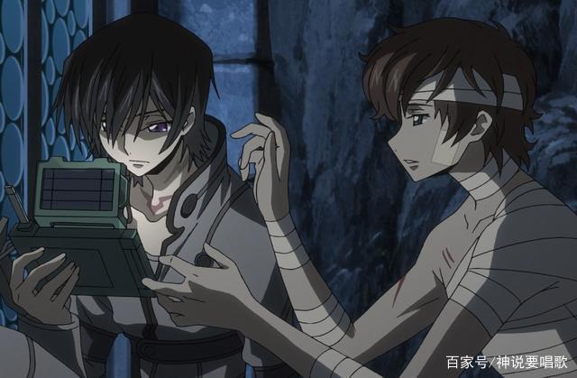 反叛的鲁路修剧场版上篇解读：车夫鲁路修成功复活