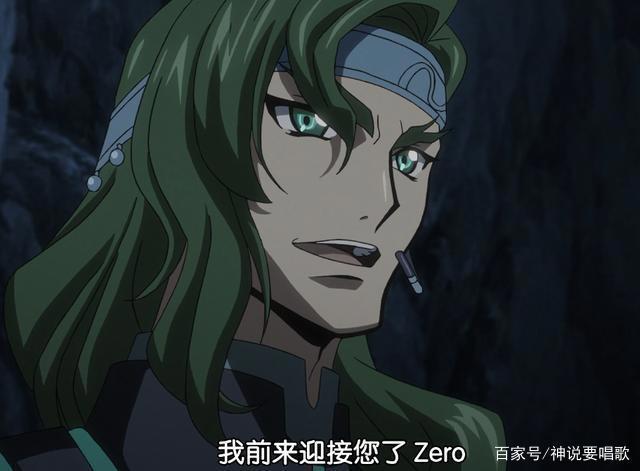 反叛的鲁路修剧场版上篇解读：车夫鲁路修成功复活