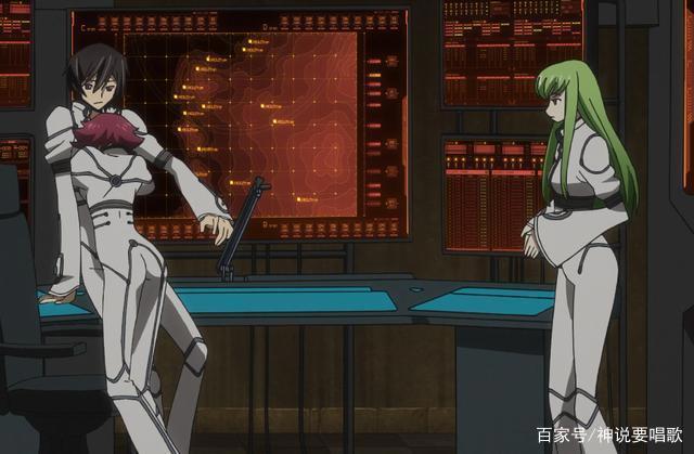 反叛的鲁路修剧场版上篇解读：车夫鲁路修成功复活