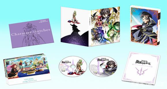 等了十年，《复活的鲁路修》回归时间确定，我们终于再见鲁路修