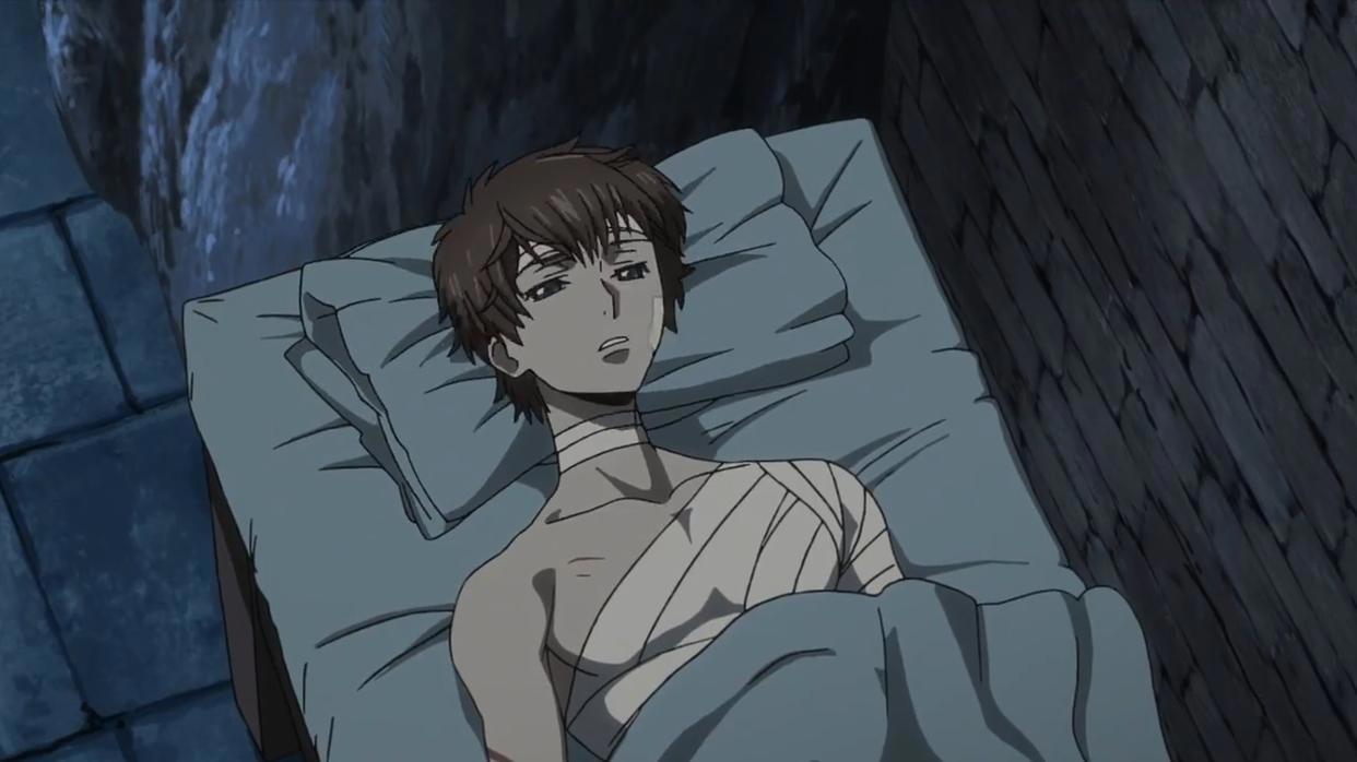 复活的鲁路修：鲁路修归来，却放下了妹妹，选择了C.C