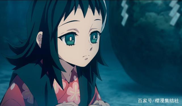 《鬼灭之刃》那些夹缝中求生的路人妹纸，最终也没能夺得路柱称号