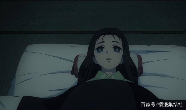 《鬼灭之刃》那些夹缝中求生的路人妹纸，最终也没能夺得路柱称号