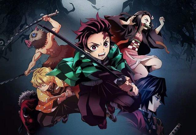 一集封神！鬼灭之刃凭它力压JOJO、进击，众口臣服