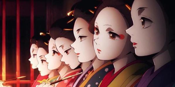 鬼灭之刃剧场版票房年度第一，可惜，这个第一始终没能在国内上映