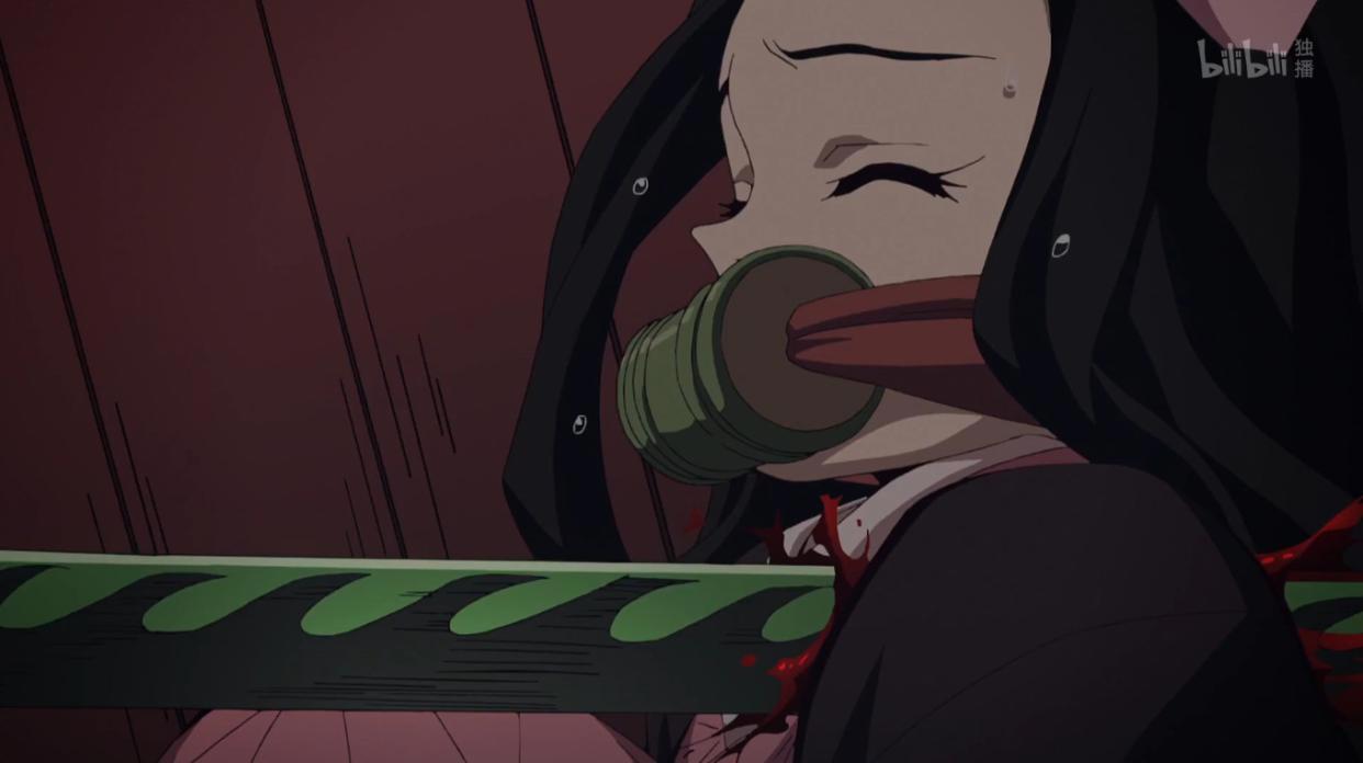 新的虐妹狂魔出现？《鬼灭之刃》妹妹惨遭柱虐待，作者出来挨打！