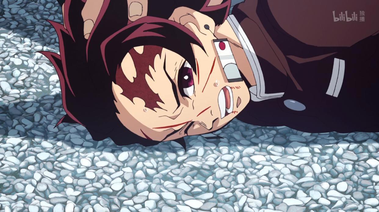 新的虐妹狂魔出现？《鬼灭之刃》妹妹惨遭柱虐待，作者出来挨打！