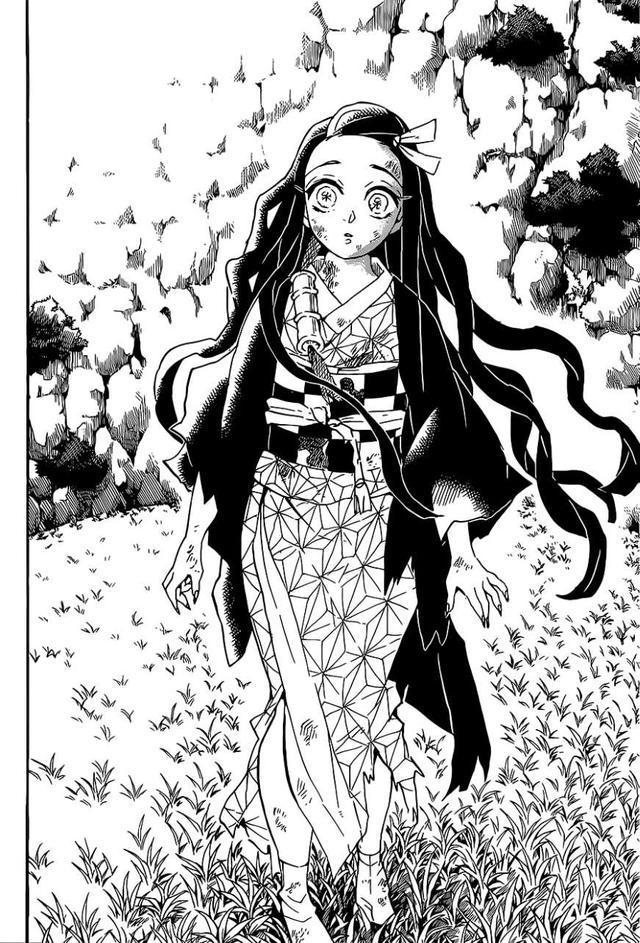 鬼灭之刃：决战隐身的祢豆子，她真的还当得起女主之名吗？