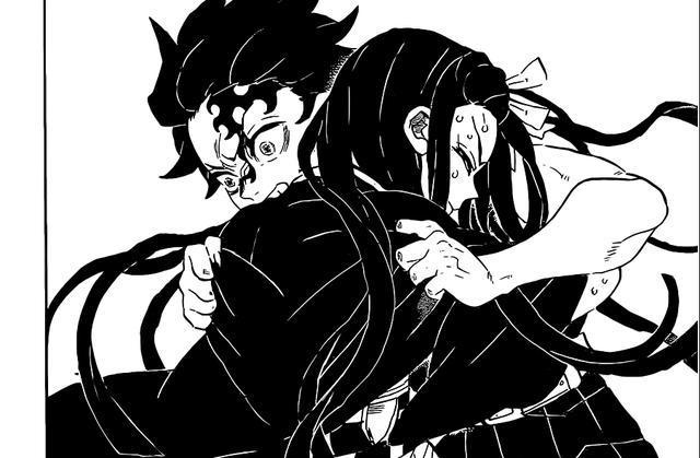 鬼灭之刃：决战隐身的祢豆子，她真的还当得起女主之名吗？