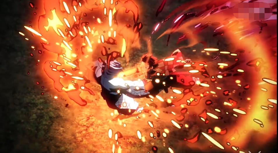 鬼灭之刃：男主领悟火神神乐，祢豆子解锁血鬼术，全程让人沸腾