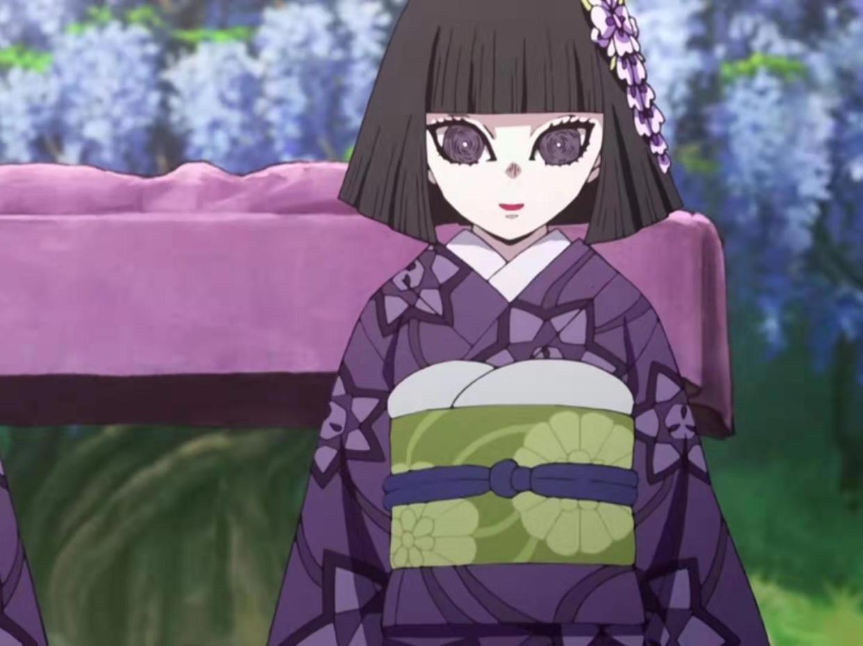 《鬼灭之刃》：猜女孩梗，你能猜出几个？没看过的人肯定猜不出！