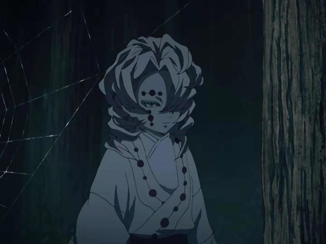 《鬼灭之刃》：猜女孩梗，你能猜出几个？没看过的人肯定猜不出！