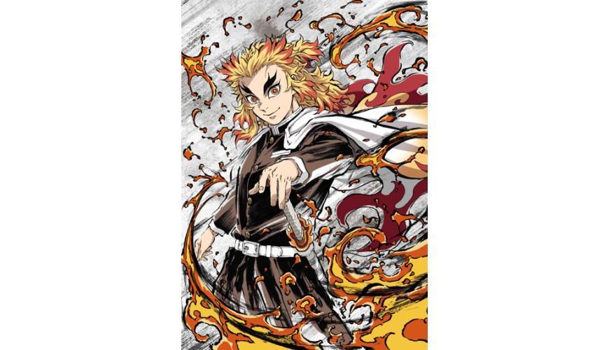 《鬼灭之刃》出现的7大四字熟语