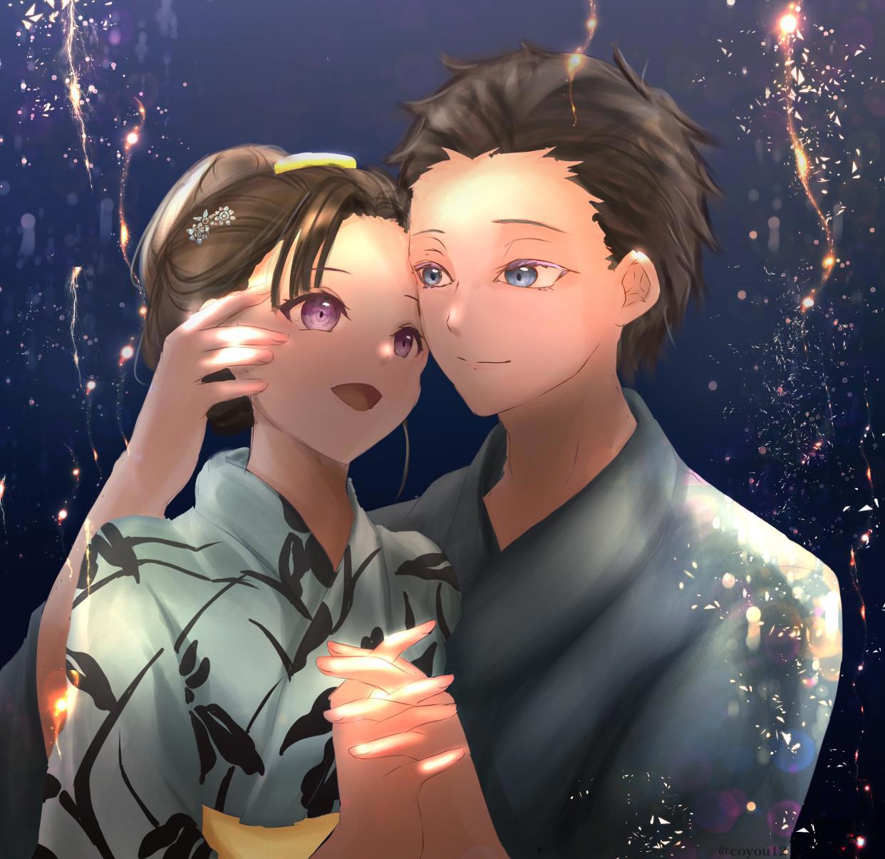 《鬼灭之刃》角色配对人气排行，无惨大人最佳伴侣居然是太阳