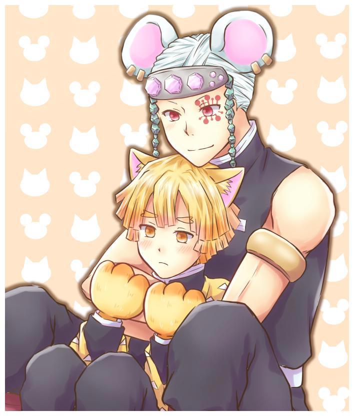 《鬼灭之刃》角色配对人气排行，无惨大人最佳伴侣居然是太阳