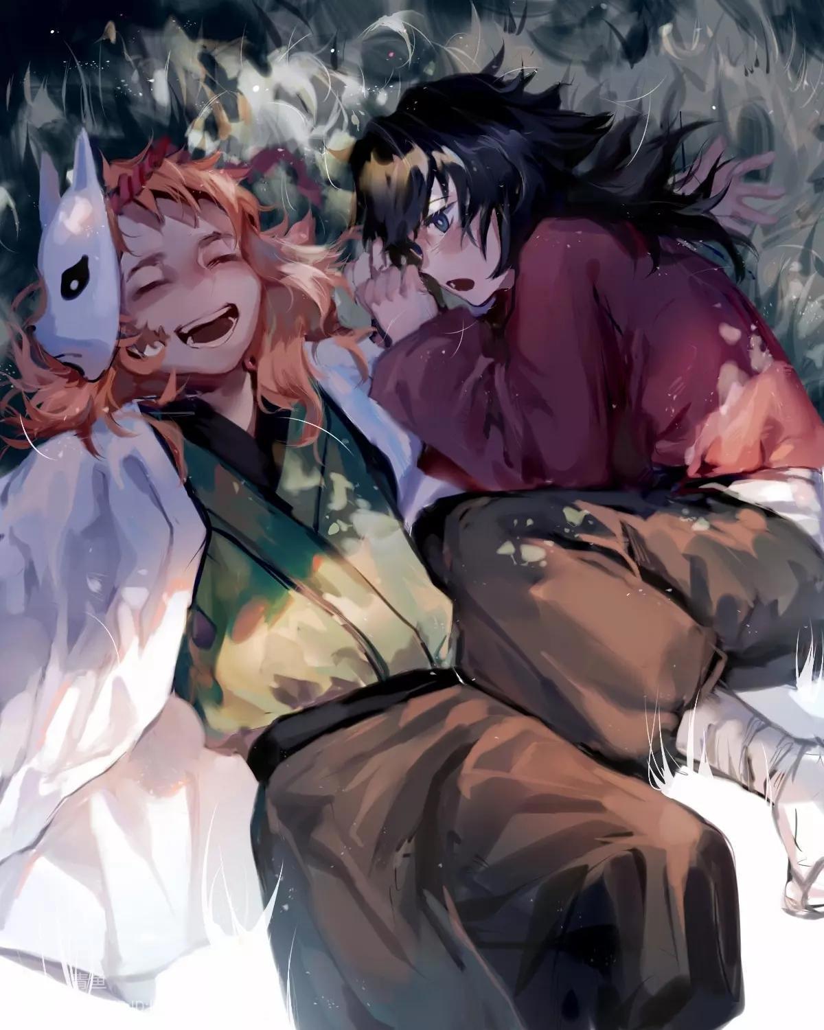 《鬼灭之刃》角色配对人气排行，无惨大人最佳伴侣居然是太阳