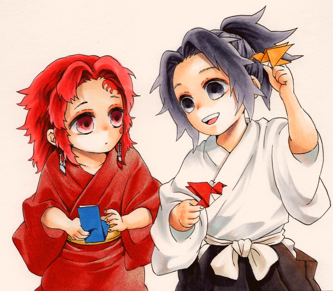 《鬼灭之刃》角色配对人气排行，无惨大人最佳伴侣居然是太阳