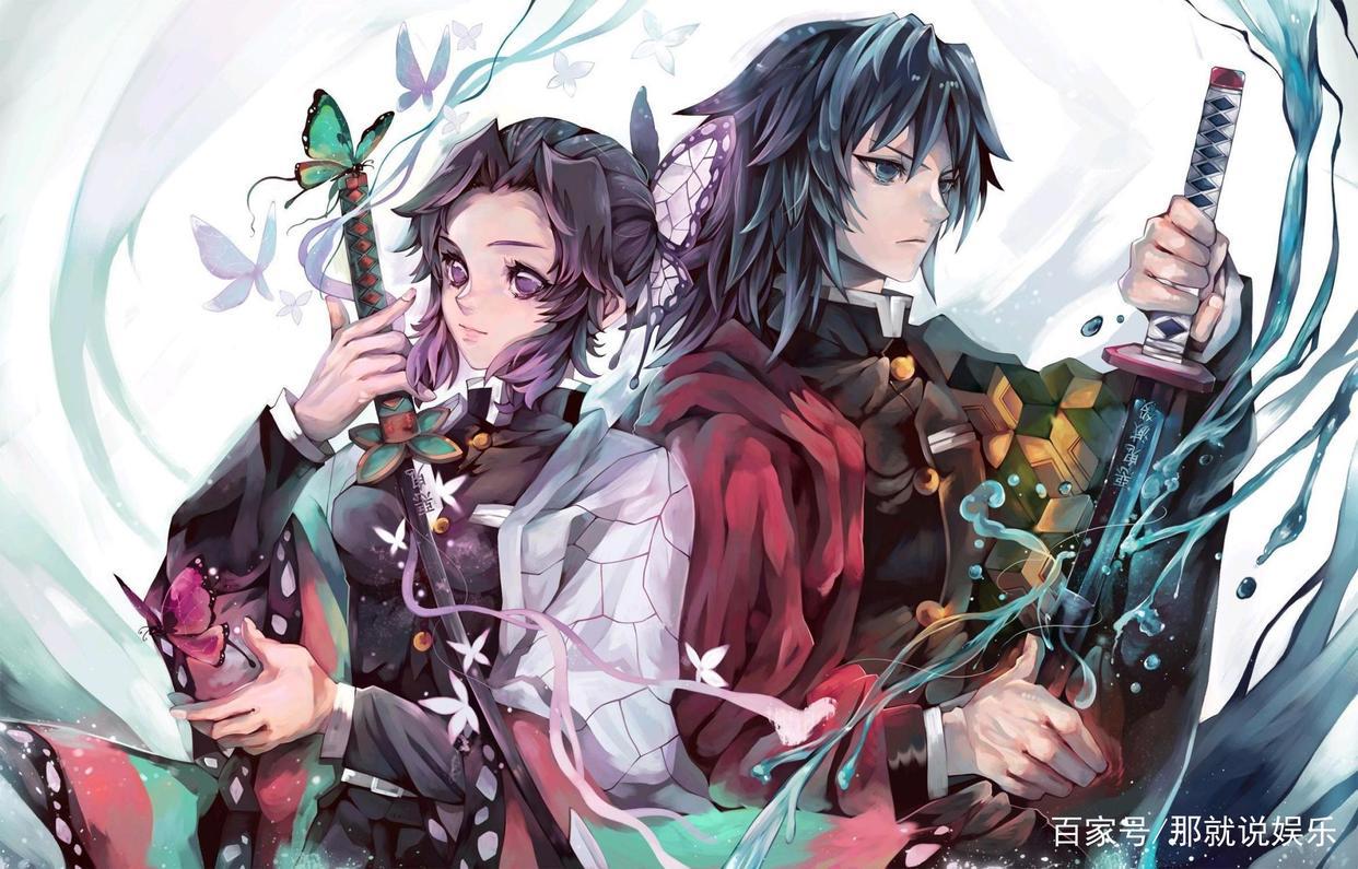 《鬼灭之刃》新的活力与血液，令人感动的存在