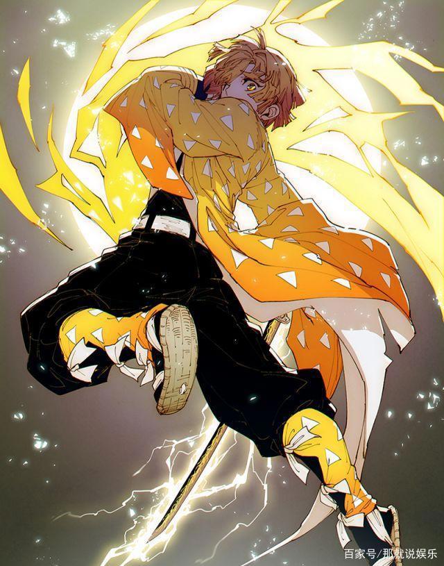 《鬼灭之刃》新的活力与血液，令人感动的存在