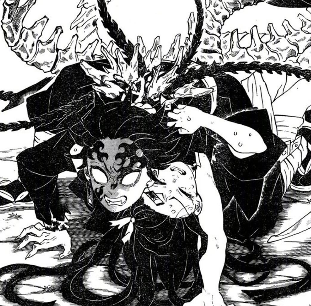 鬼灭之刃202话没有人牺牲，可一些细节，却让人心碎