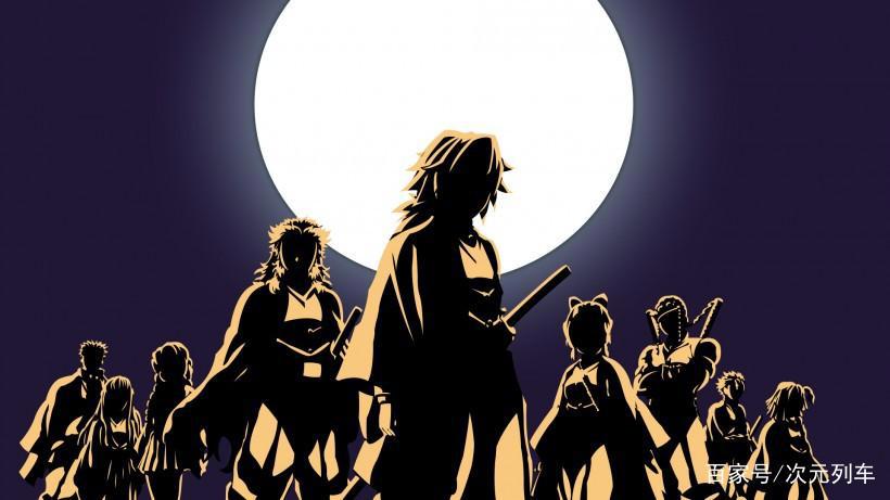 《鬼灭之刃》绽放红莲之花，守护所爱之人