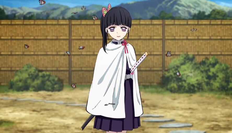 鬼灭之刃：穿着休闲装的CP，善逸与祢豆子牵手，蛇恋两柱太甜了