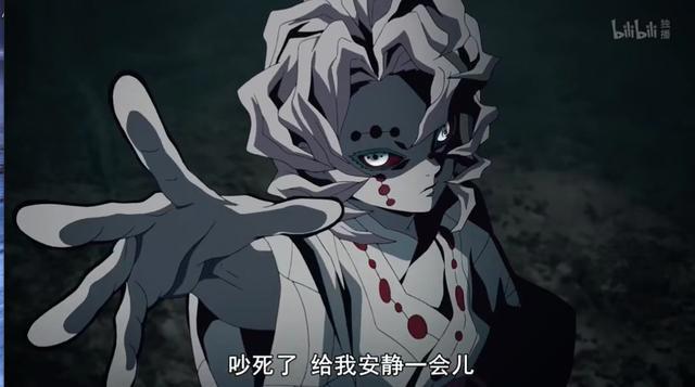 《鬼灭之刃》下弦之五累，为何说他是下弦鬼中最为特别的？