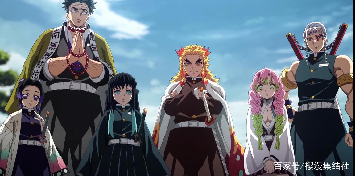 《鬼灭之刃》祢豆子即将面临生存考验，义勇师兄强人锁女救兄妹