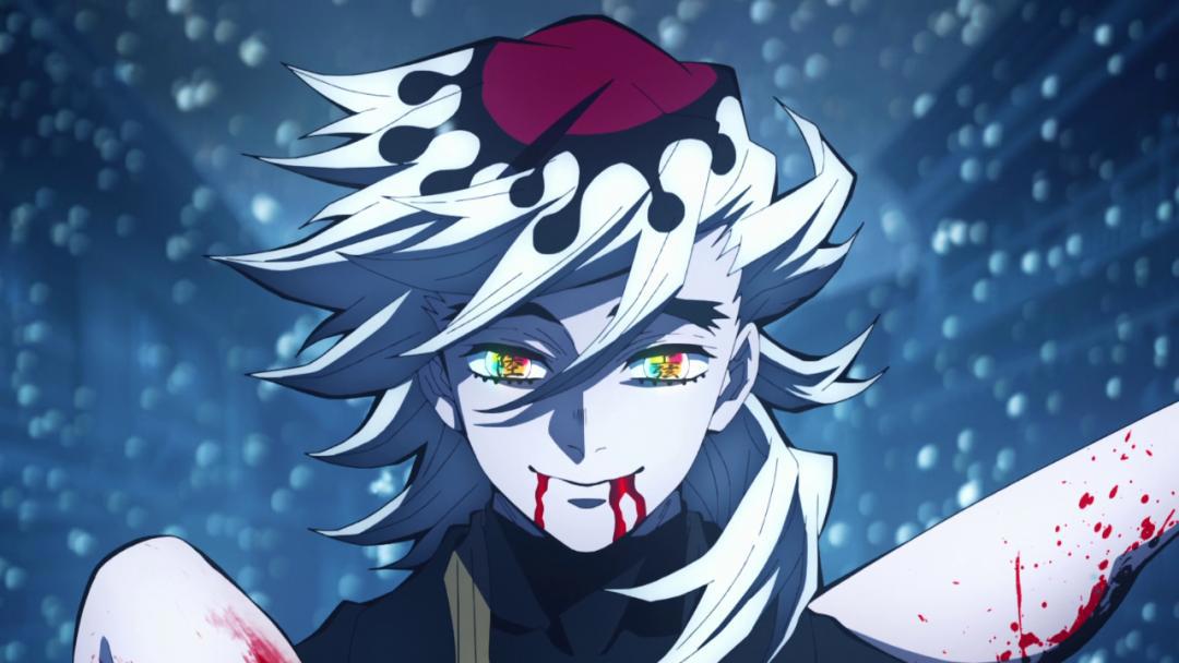 鬼灭之刃：上弦六的兄妹之情让人感动，宇髄天元要隐退！