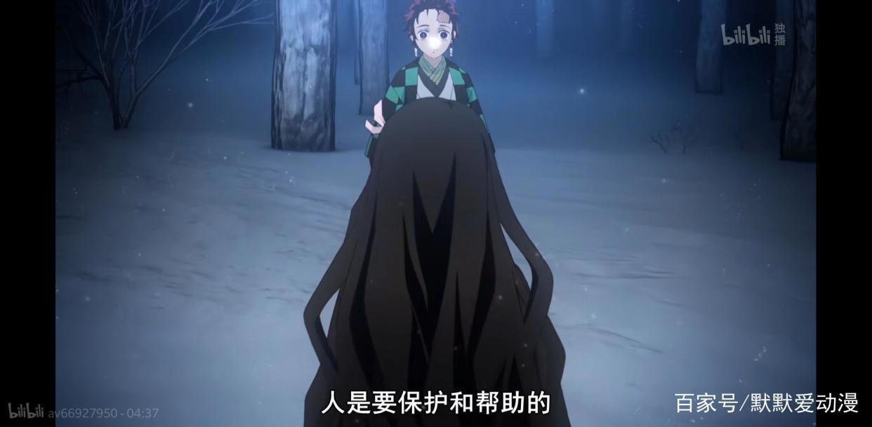 「动漫简评」七月霸权新番，这对绝世兄妹情我要吹爆《鬼灭之刃》